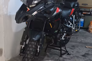 TRK 502X