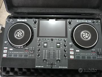 numark mixstream pro 