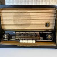 Radio d'epoca Marelli