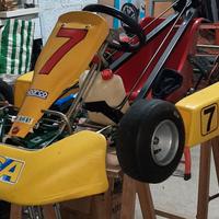 kart 60 go-kart mini 60 pronto pista