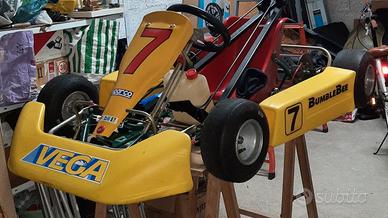kart 60 go-kart mini 60 pronto pista