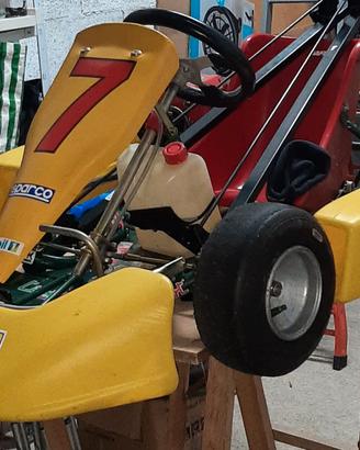 kart 60 go-kart mini 60 pronto pista