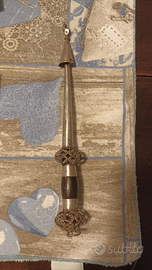 Puntatore yad russo argento