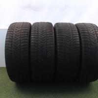 4 Gomme Pirelli 235 60 18 103H Invernale