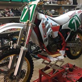 Serbatoio in alluminio NUOVO Suzuki RM 250 89/91