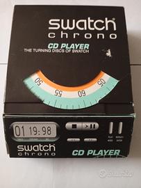 Swatch CD Player - SCB 120