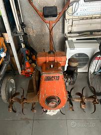 Motozappa Da Aggiustare