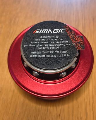 QR simagic da 50mm