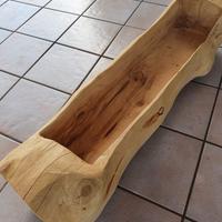 Fioriere in legno