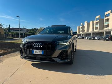 Audi Q3 SLine Tetto apribile