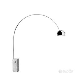 Lampada Arco Floss Originale CASTIGLIONI