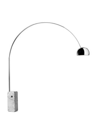 Lampada Arco Floss Originale CASTIGLIONI