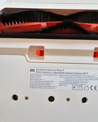 Mi robot vacuum mop pro