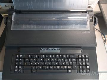 Macchina da scrivere Olivetti ET 116