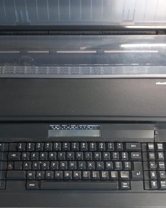 Macchina da scrivere Olivetti ET 116