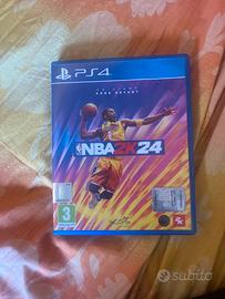 nba 2k24 edizione Kobe Bryant