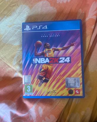 nba 2k24 edizione Kobe Bryant