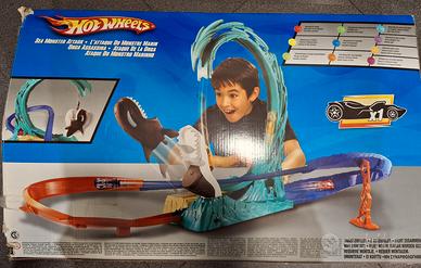 Pista Hot wheels