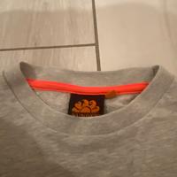 Maglia sundrek taschino bambino 10anni