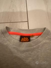 Maglia sundrek taschino bambino 10anni