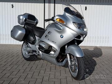 BMW R1150RT 2001 Storica FMI 3 valigie revisionata