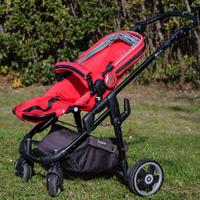 Kiddy passeggino + ovetto evolutionpro2