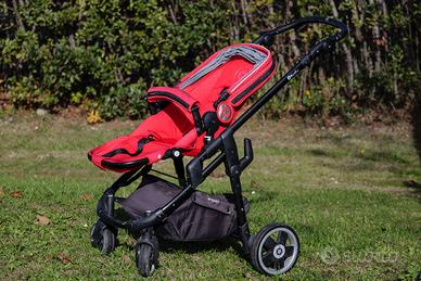 Kiddy passeggino + ovetto evolutionpro2