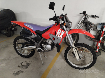 RX aprilia 125c replica del 1994