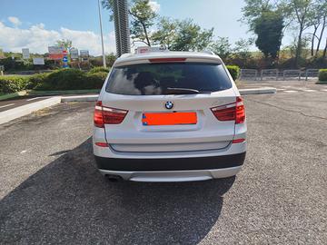 bmw x3 f25