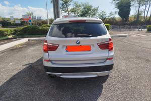 bmw x3 f25