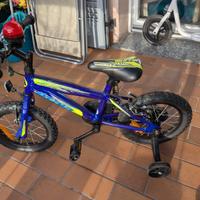 Bicicletta bambino 3-5 anni