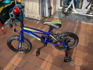 Bicicletta bambino 3-5 anni