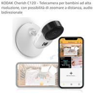 Baby camera monitor kodak