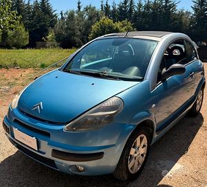 Citroen C3 Pluriel 1.4 D&G