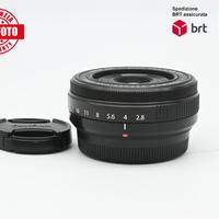 Fuji XF 27 F2.8 R WR (Fujifilm)