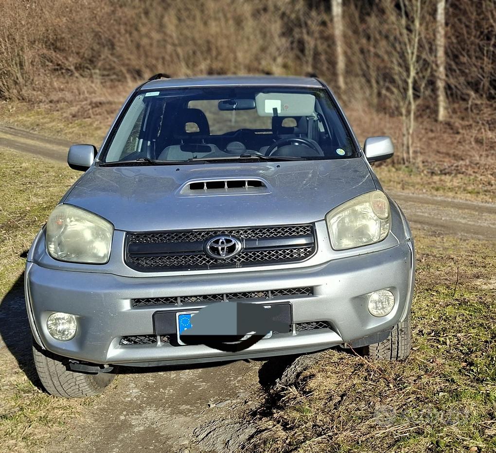 TOYOTA RAV4