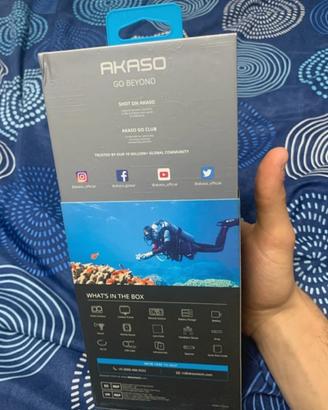 AKASO BRAVE 7