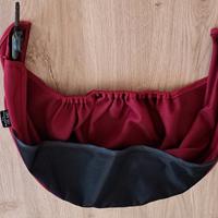 Inglesina ovetto parasole cappotta