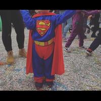 Vestito Carnevale Superman