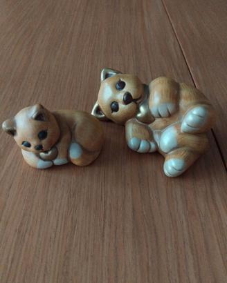 Set 2 gatti Thun 