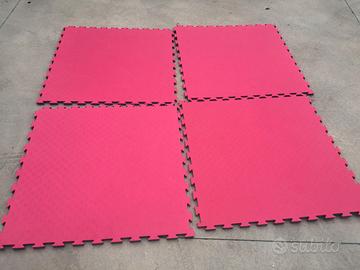 Tappeto giochi antitrauma