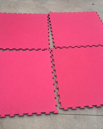 Tappeto giochi antitrauma