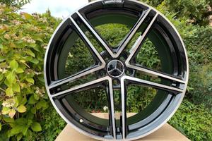 CERCHI MERCEDES 19 - 20 MADE IN GERMANY