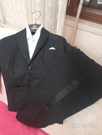 vestito completo bimbo 