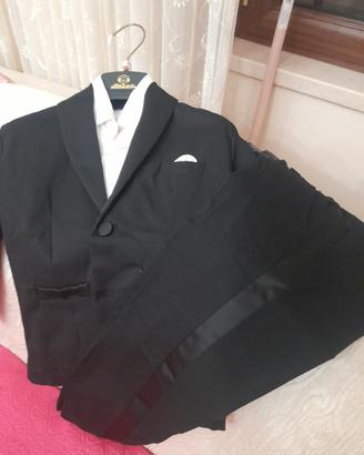 vestito completo bimbo 