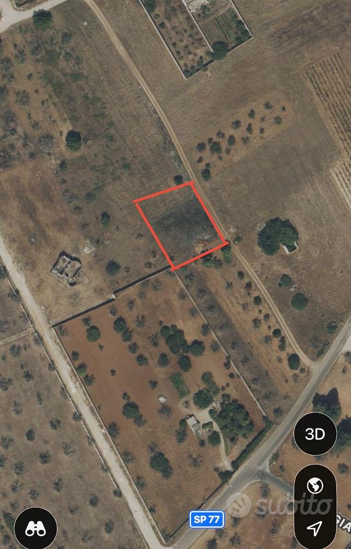 Terreno seminativo - Vista 2