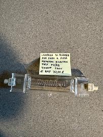 alogena General Electric FEX P2/27 2000W 230V RX7s