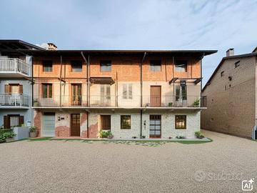 CASA SEMINDIPENDENTE A CORIO