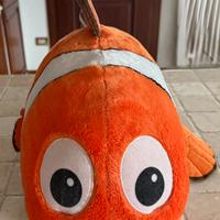 Peluche XXL Nemo negozio Disney Store