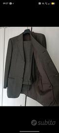 Completo blazer+pantalone Armani 